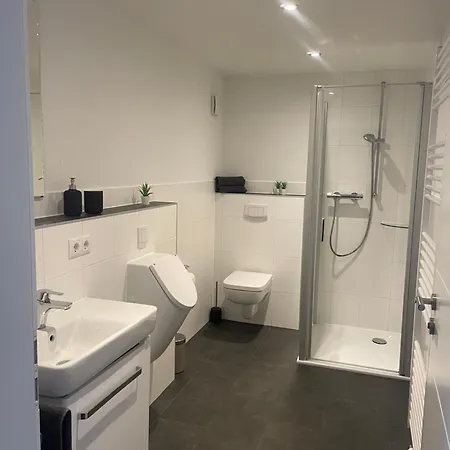 Apartment Biggesee *