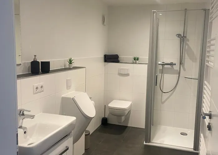 Διαμέρισμα Biggesee *