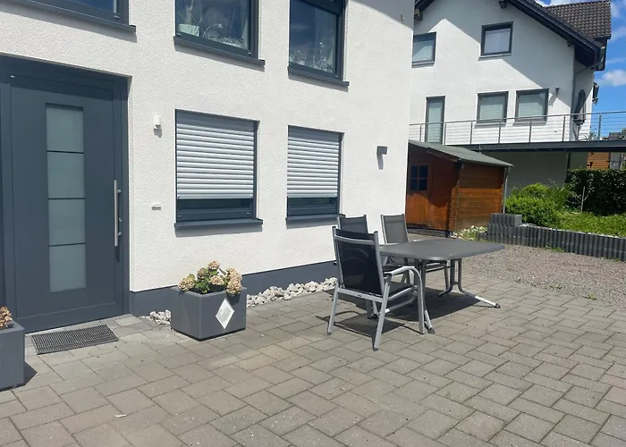 Διαμέρισμα Biggesee Drolshagen